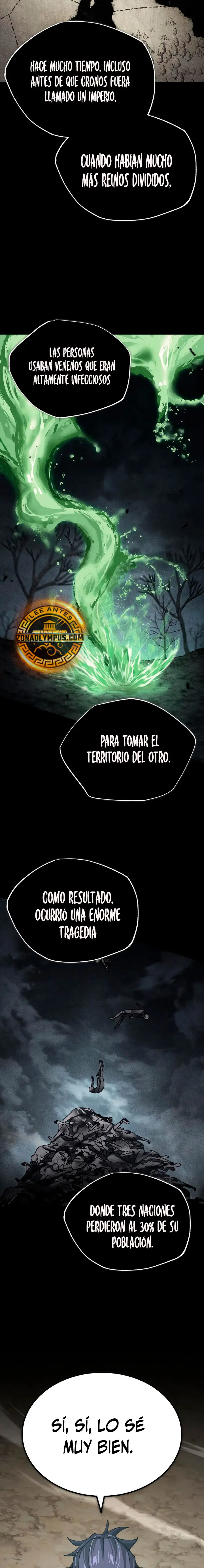 El demonio celestial no puede llevar una vida normal Capitulo 145 página 10