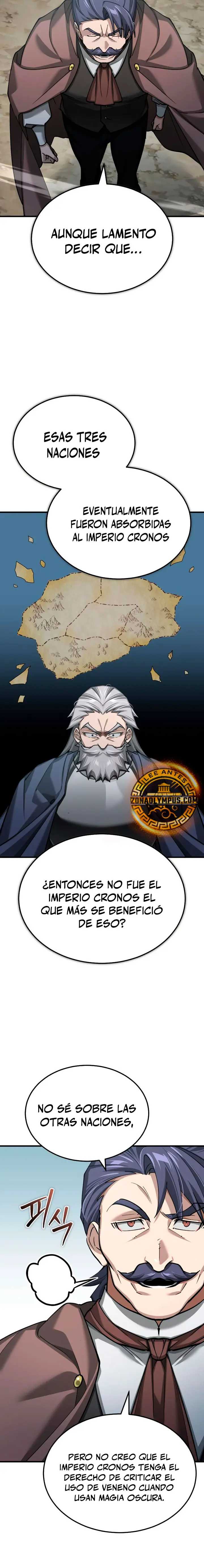 El demonio celestial no puede llevar una vida normal Capitulo 145 página 11