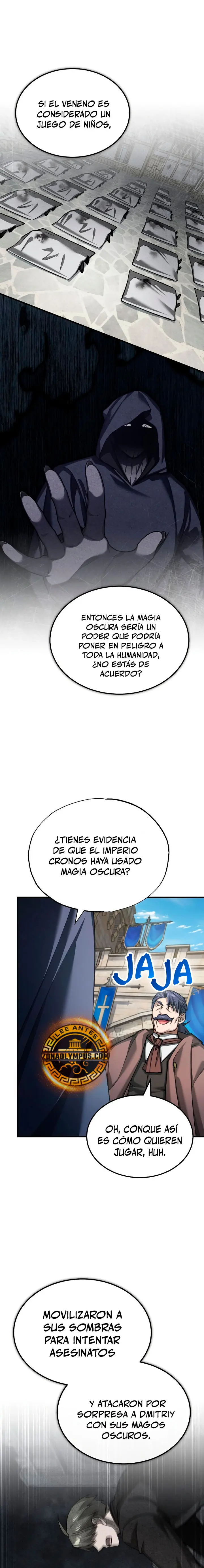 El demonio celestial no puede llevar una vida normal Capitulo 145 página 12