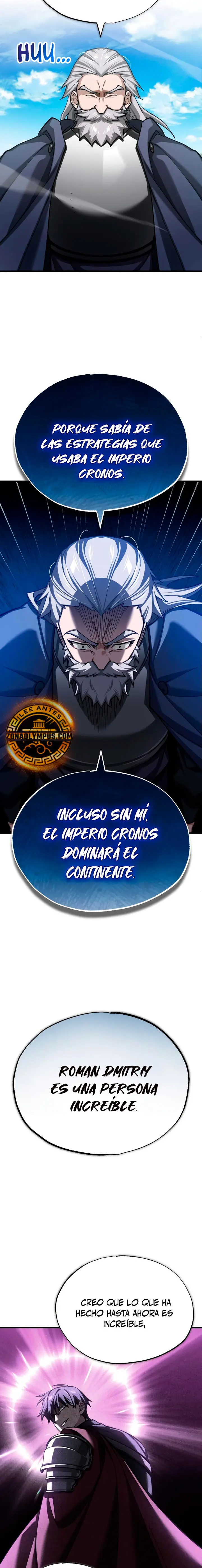 El demonio celestial no puede llevar una vida normal Capitulo 145 página 15