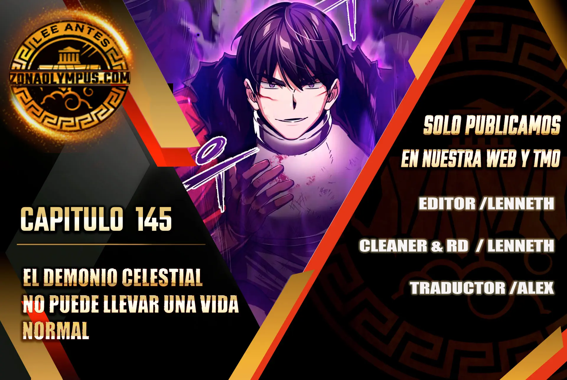 El demonio celestial no puede llevar una vida normal Capitulo 145 página 2