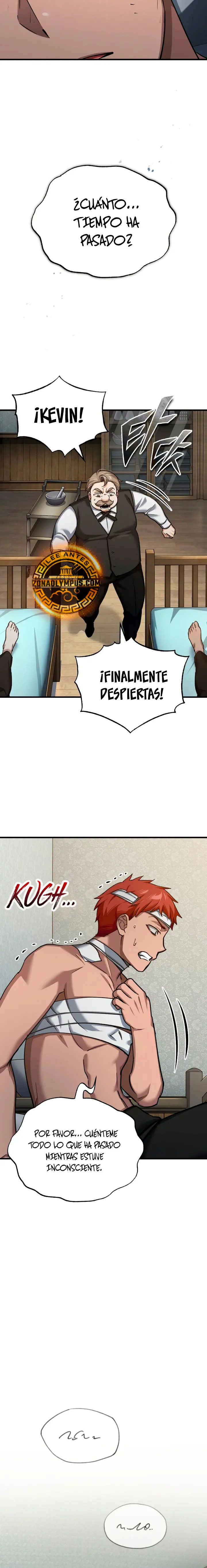 El demonio celestial no puede llevar una vida normal Capitulo 145 página 21