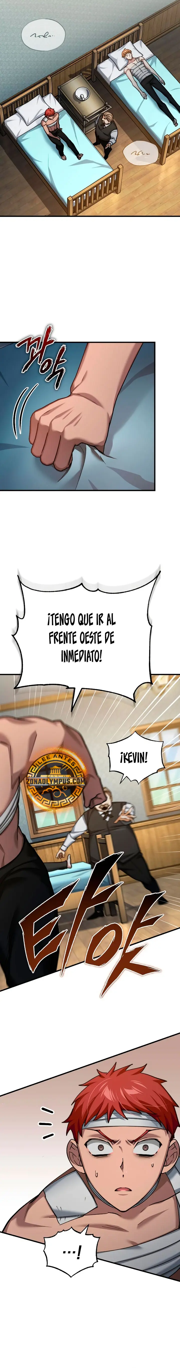 El demonio celestial no puede llevar una vida normal Capitulo 145 página 22
