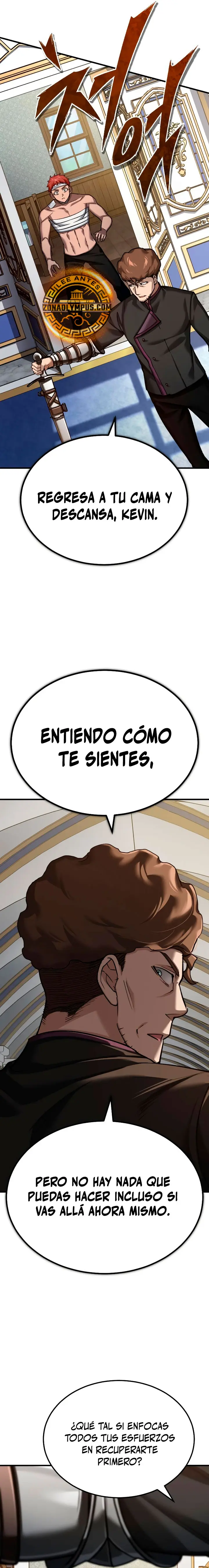 El demonio celestial no puede llevar una vida normal Capitulo 145 página 23