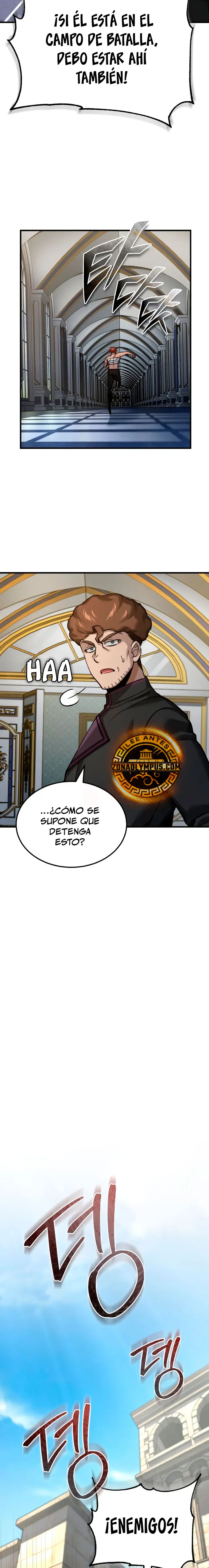 El demonio celestial no puede llevar una vida normal Capitulo 145 página 25