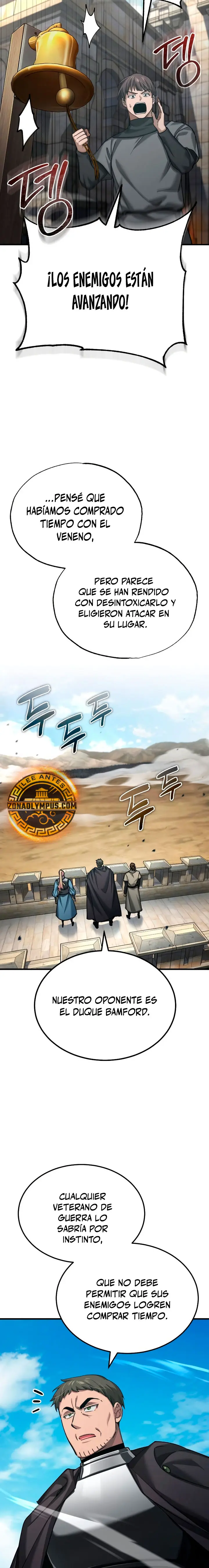 El demonio celestial no puede llevar una vida normal Capitulo 145 página 26