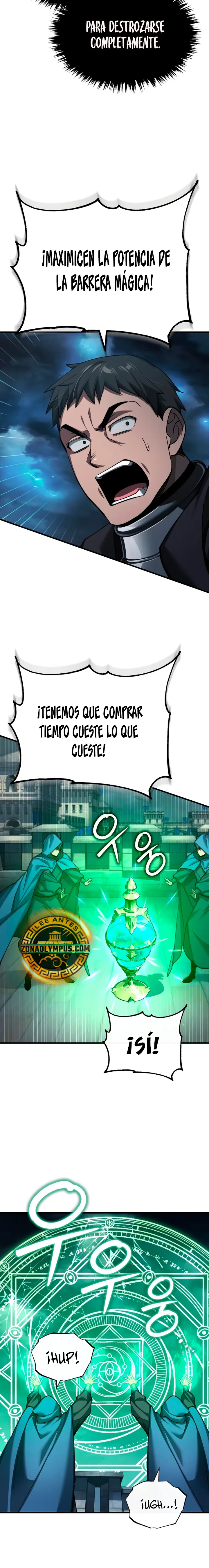 El demonio celestial no puede llevar una vida normal Capitulo 146 página 10