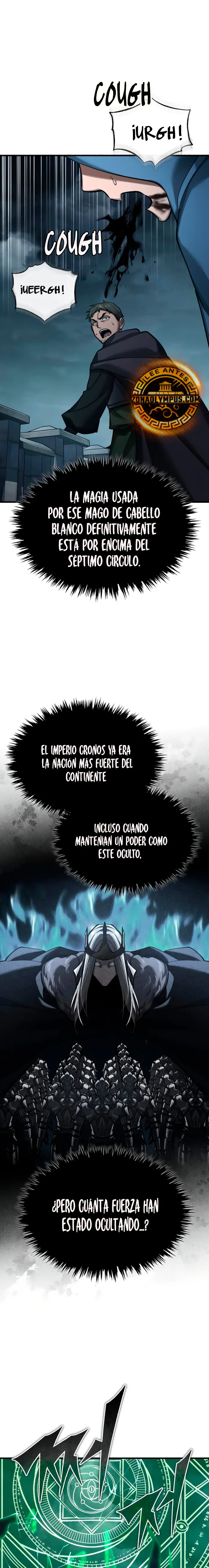 El demonio celestial no puede llevar una vida normal Capitulo 146 página 11