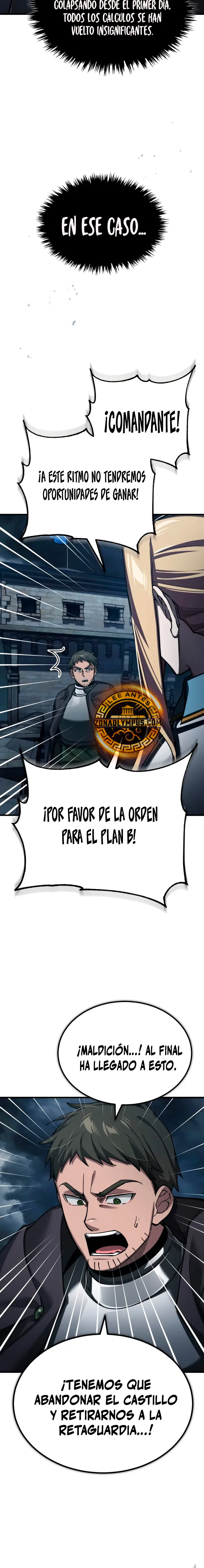 El demonio celestial no puede llevar una vida normal Capitulo 146 página 22