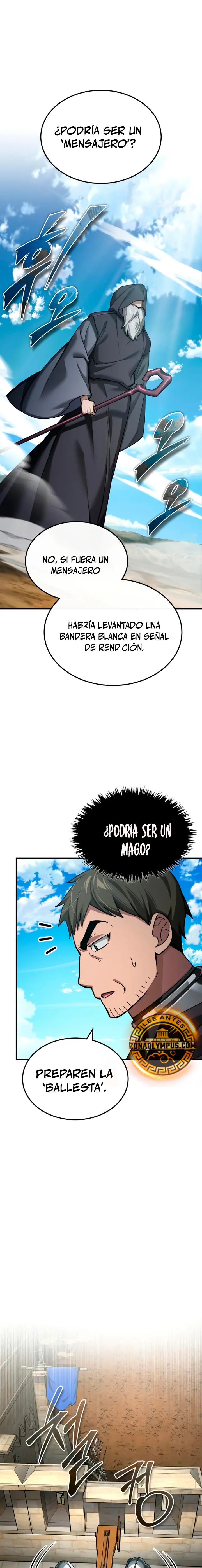 El demonio celestial no puede llevar una vida normal Capitulo 146 página 3