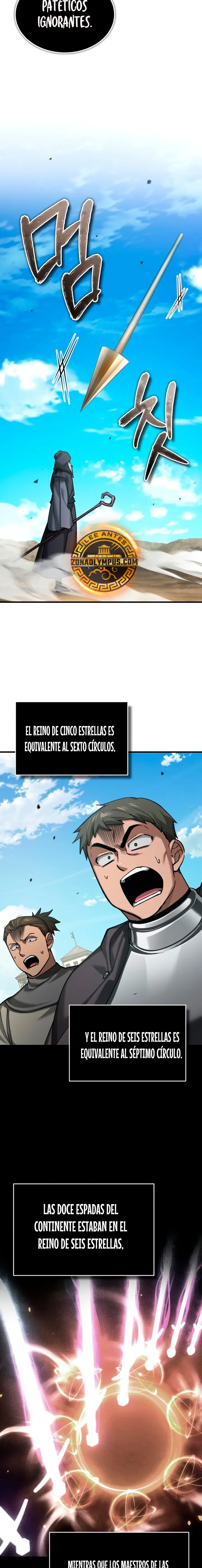 El demonio celestial no puede llevar una vida normal Capitulo 146 página 6