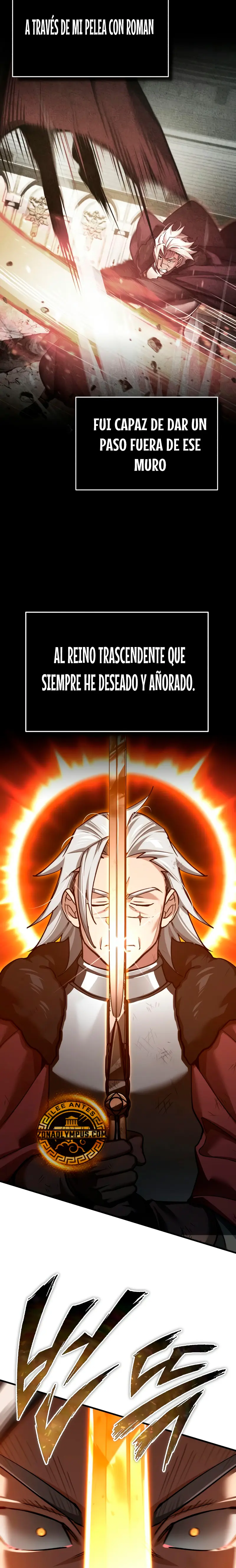 El demonio celestial no puede llevar una vida normal Capitulo 147 página 10