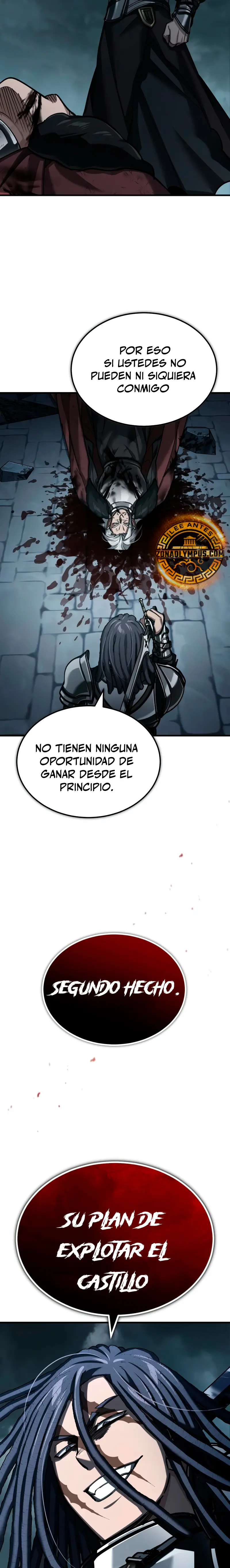 El demonio celestial no puede llevar una vida normal Capitulo 147 página 15