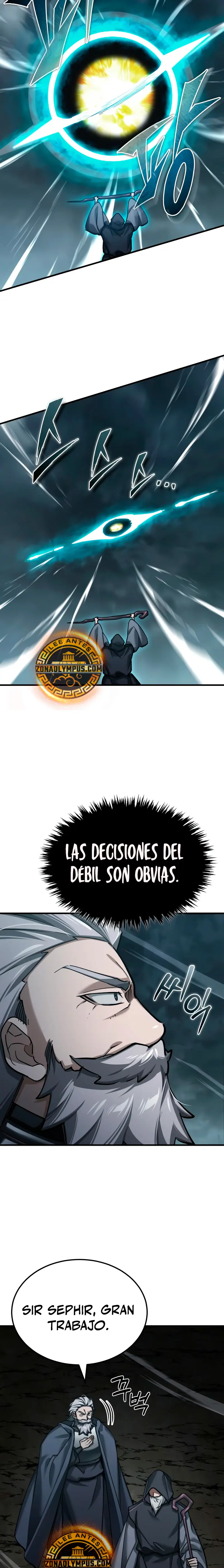 El demonio celestial no puede llevar una vida normal Capitulo 147 página 20