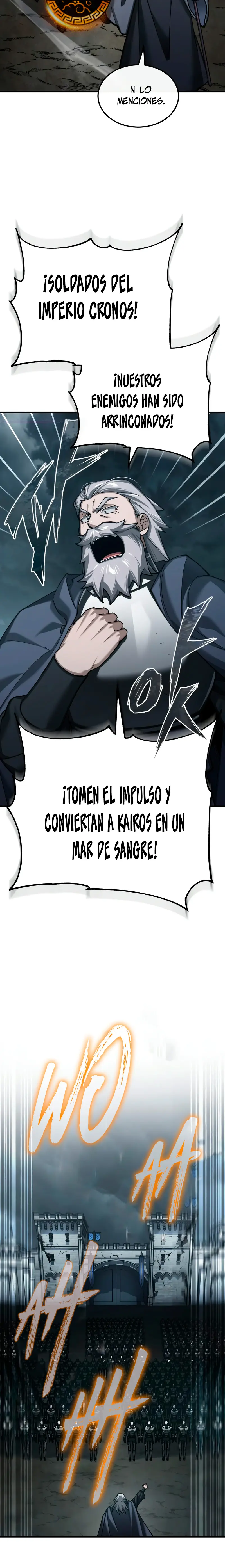 El demonio celestial no puede llevar una vida normal Capitulo 147 página 21