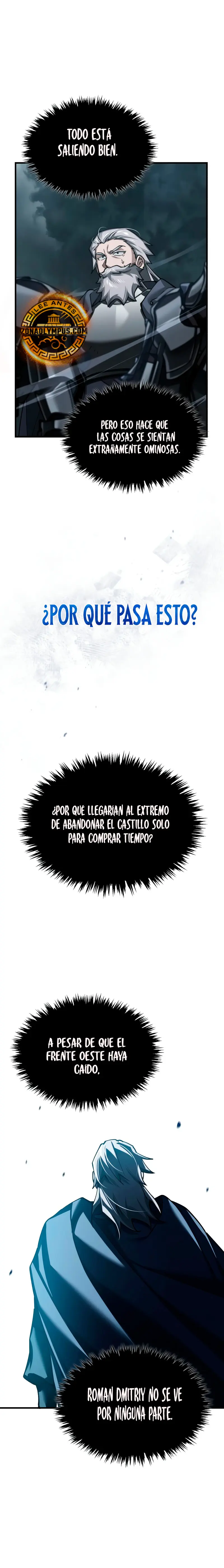 El demonio celestial no puede llevar una vida normal Capitulo 147 página 22