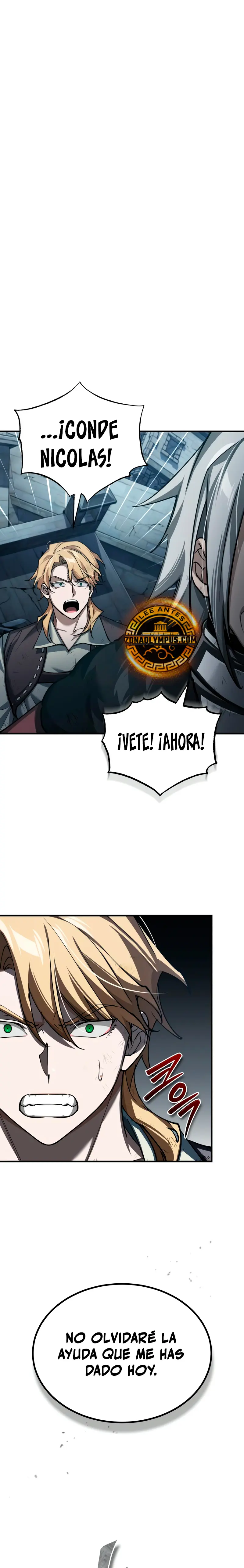 El demonio celestial no puede llevar una vida normal Capitulo 147 página 3