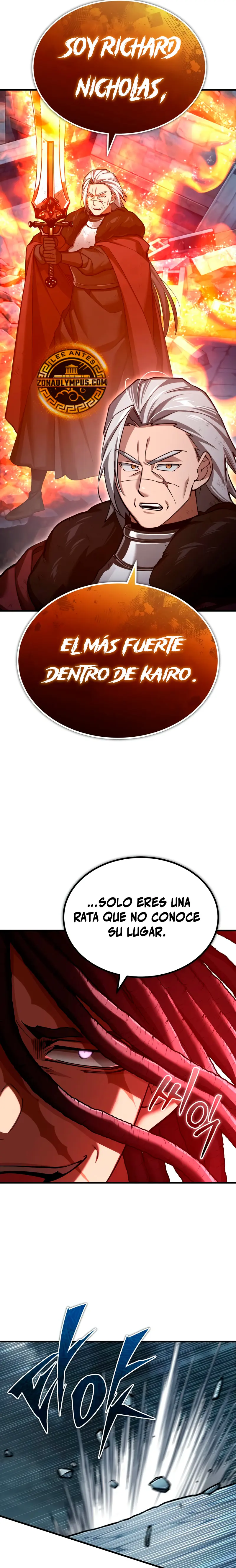 El demonio celestial no puede llevar una vida normal Capitulo 147 página 8