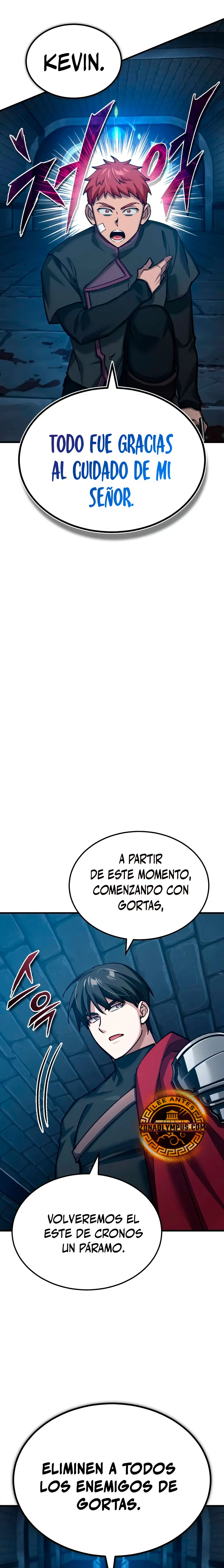 El demonio celestial no puede llevar una vida normal Capitulo 148 página 15