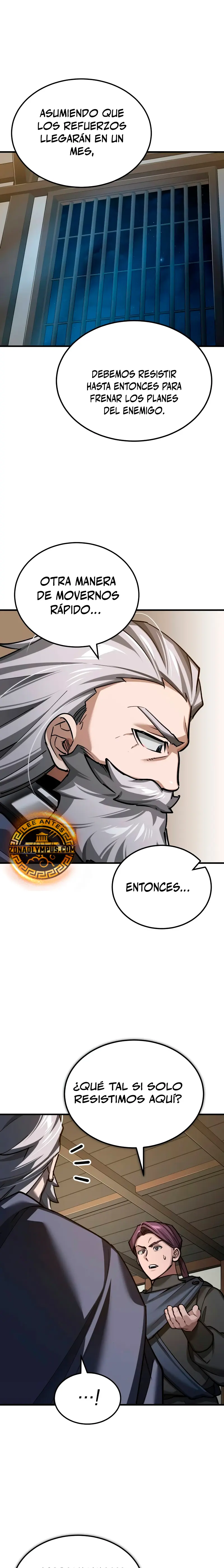 El demonio celestial no puede llevar una vida normal Capitulo 148 página 20