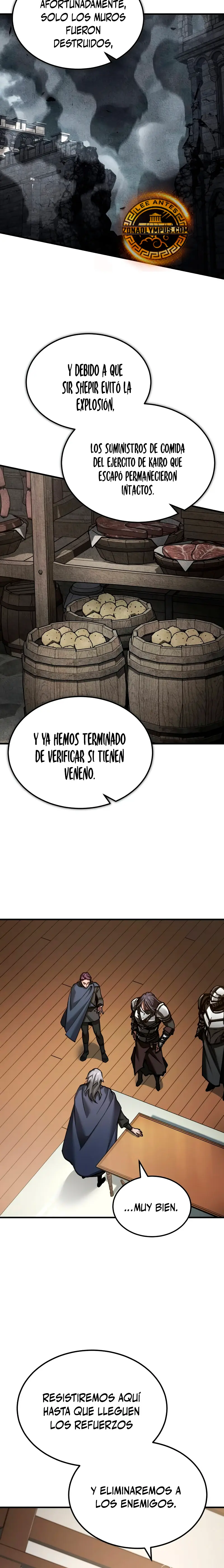 El demonio celestial no puede llevar una vida normal Capitulo 148 página 21