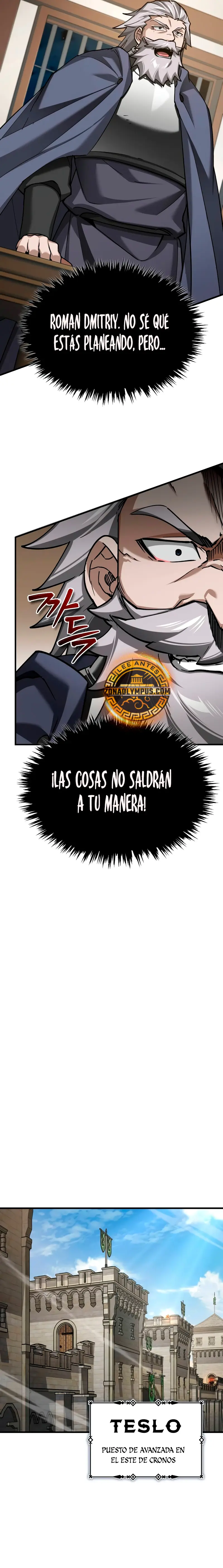 El demonio celestial no puede llevar una vida normal Capitulo 148 página 22