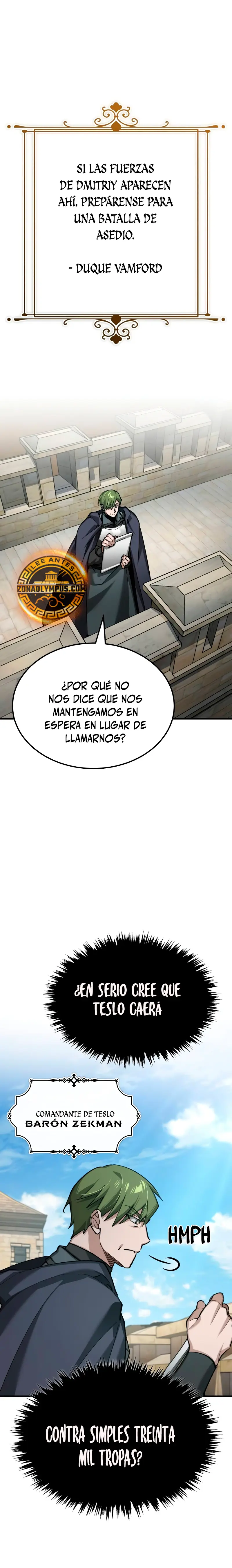 El demonio celestial no puede llevar una vida normal Capitulo 148 página 23