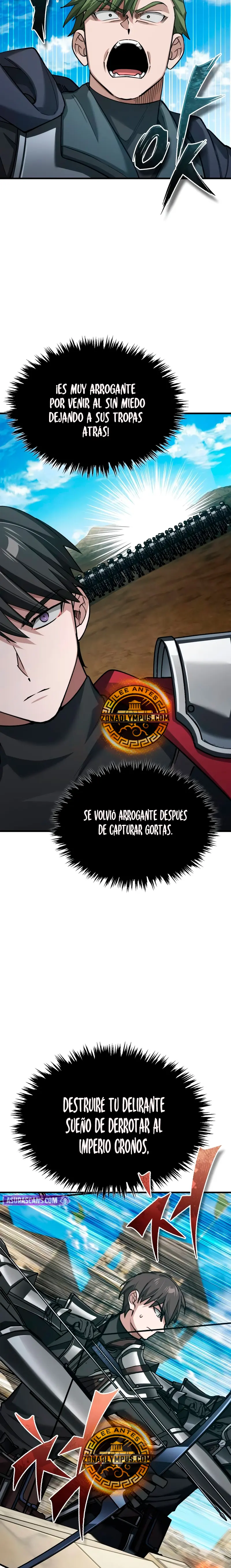 El demonio celestial no puede llevar una vida normal Capitulo 148 página 25