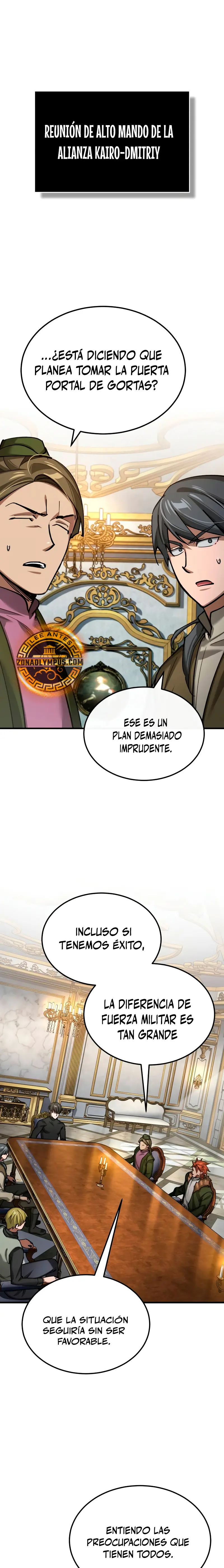 El demonio celestial no puede llevar una vida normal Capitulo 148 página 3