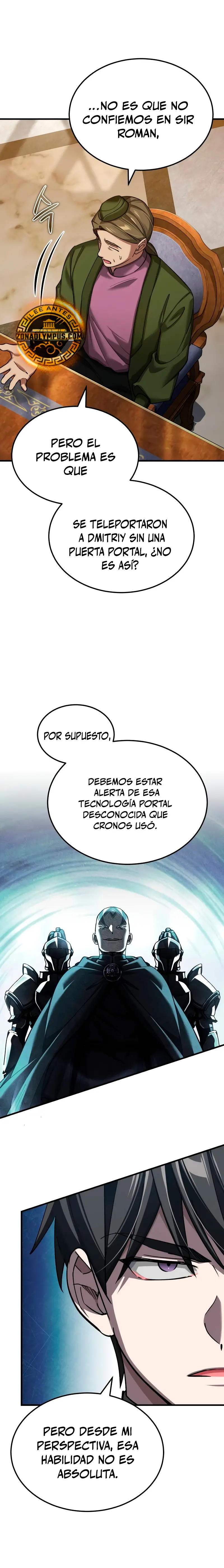 El demonio celestial no puede llevar una vida normal Capitulo 148 página 5