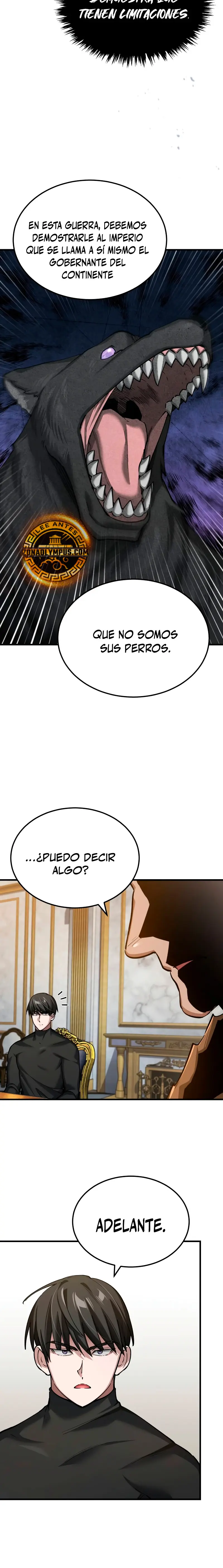 El demonio celestial no puede llevar una vida normal Capitulo 148 página 7