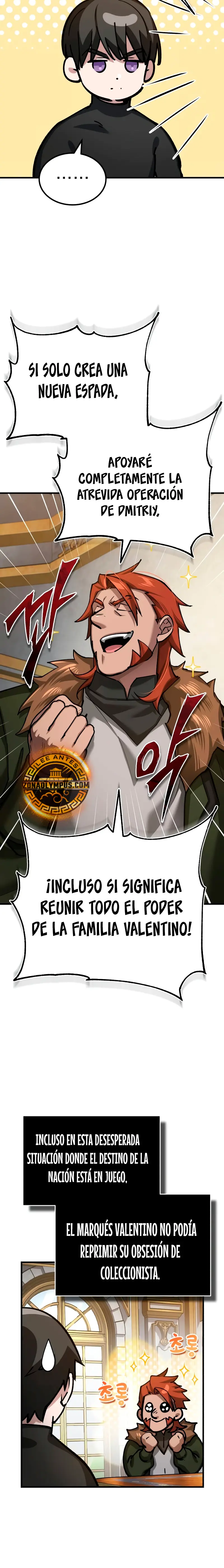 El demonio celestial no puede llevar una vida normal Capitulo 148 página 9