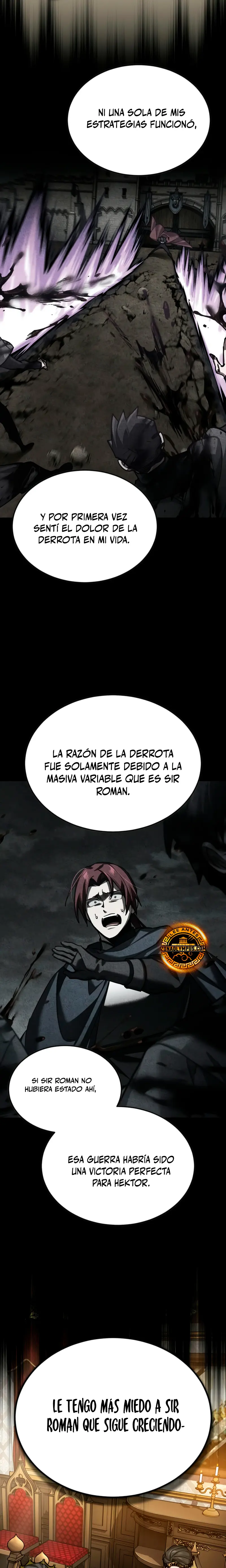 El demonio celestial no puede llevar una vida normal Capitulo 149 página 15
