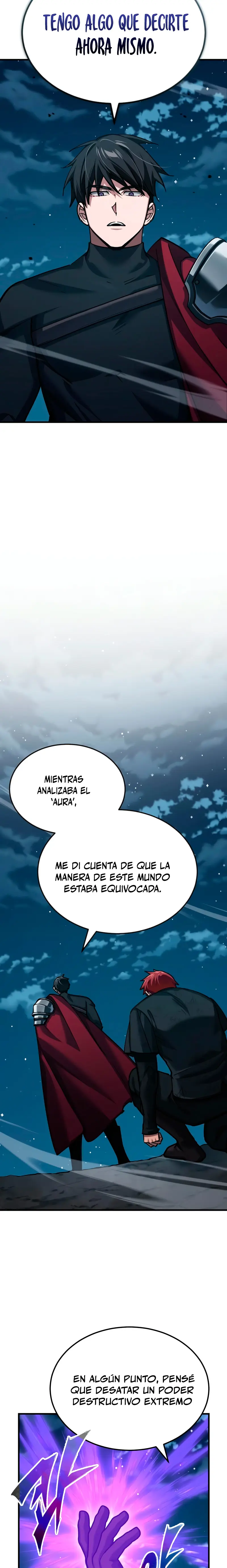 El demonio celestial no puede llevar una vida normal Capitulo 149 página 24