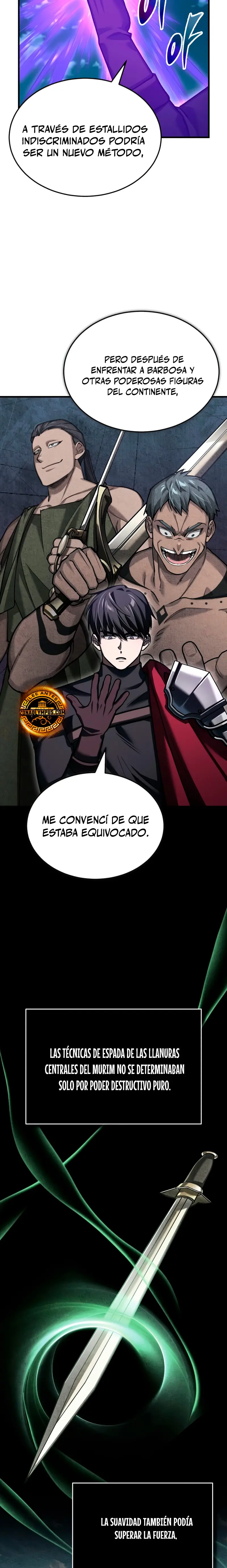 El demonio celestial no puede llevar una vida normal Capitulo 149 página 25