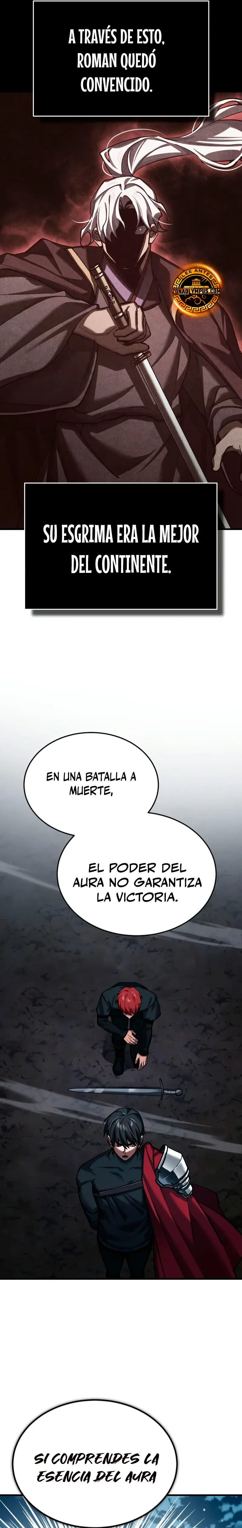 El demonio celestial no puede llevar una vida normal Capitulo 149 página 27