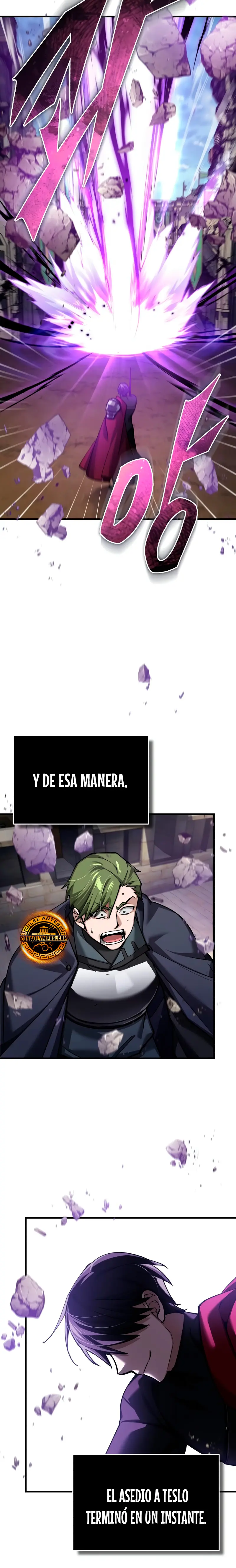 El demonio celestial no puede llevar una vida normal Capitulo 149 página 5