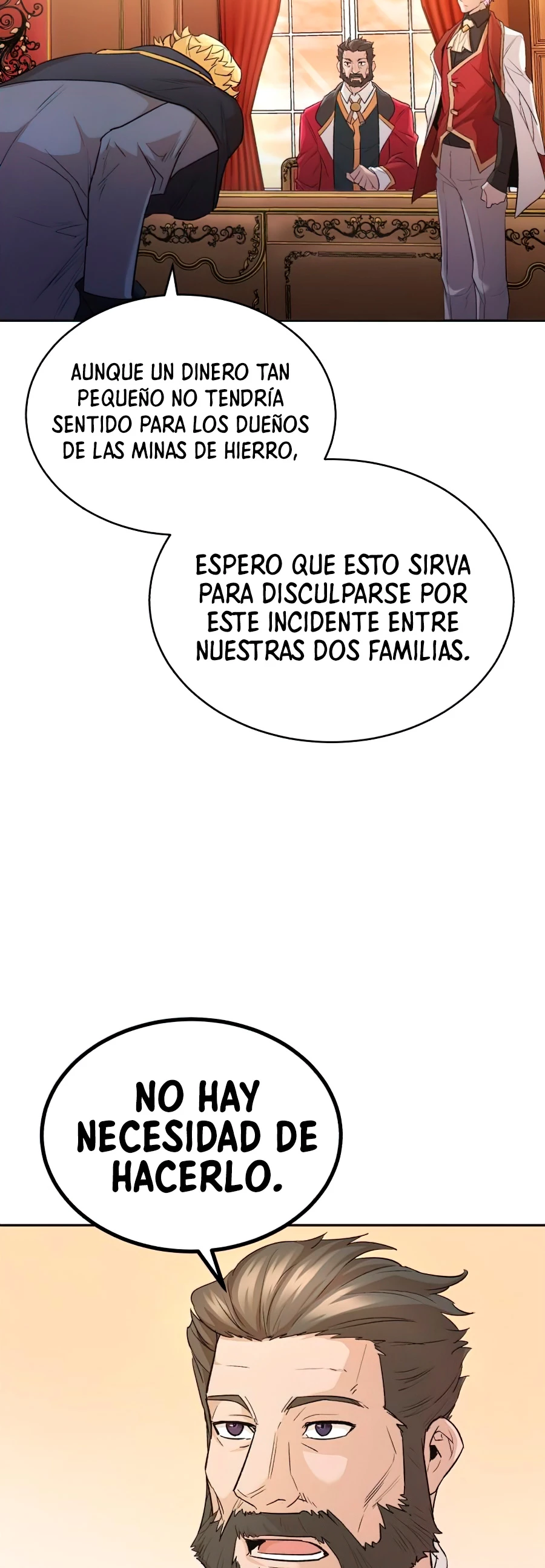 El demonio celestial no puede llevar una vida normal Capitulo 15 página 10