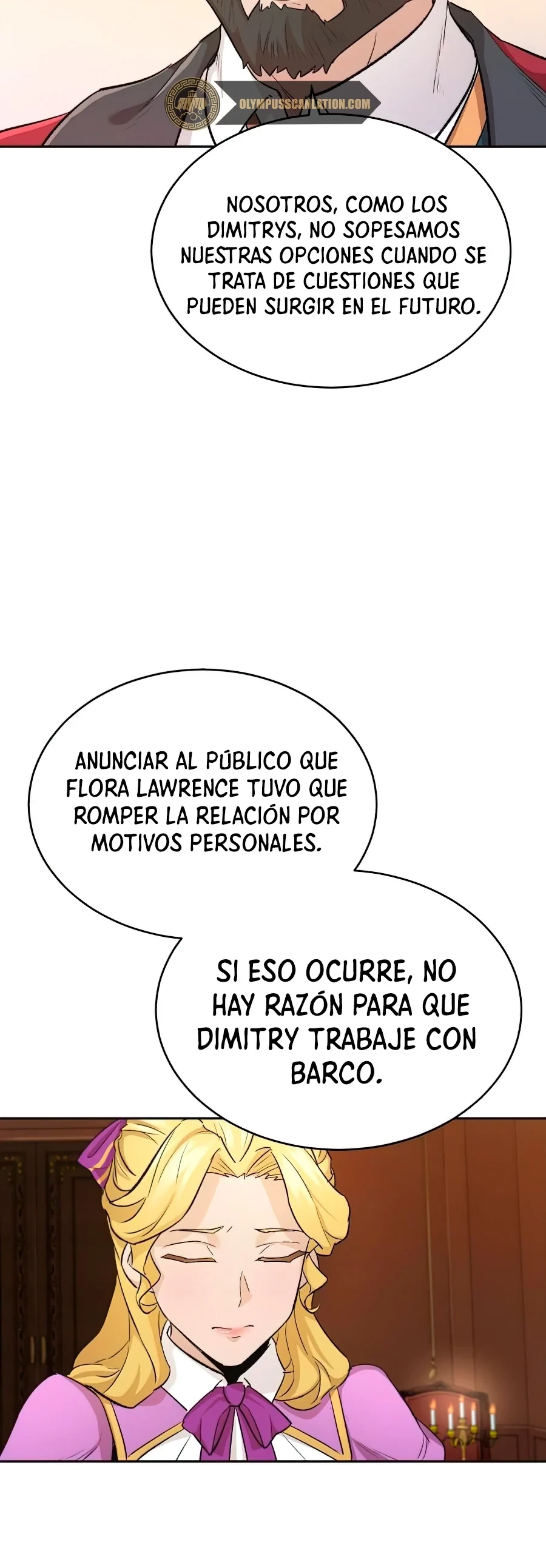 El demonio celestial no puede llevar una vida normal Capitulo 15 página 11