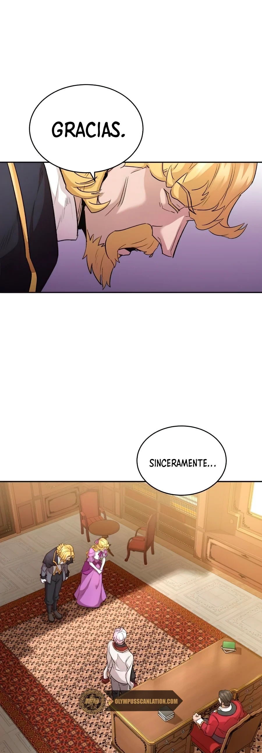 El demonio celestial no puede llevar una vida normal Capitulo 15 página 12