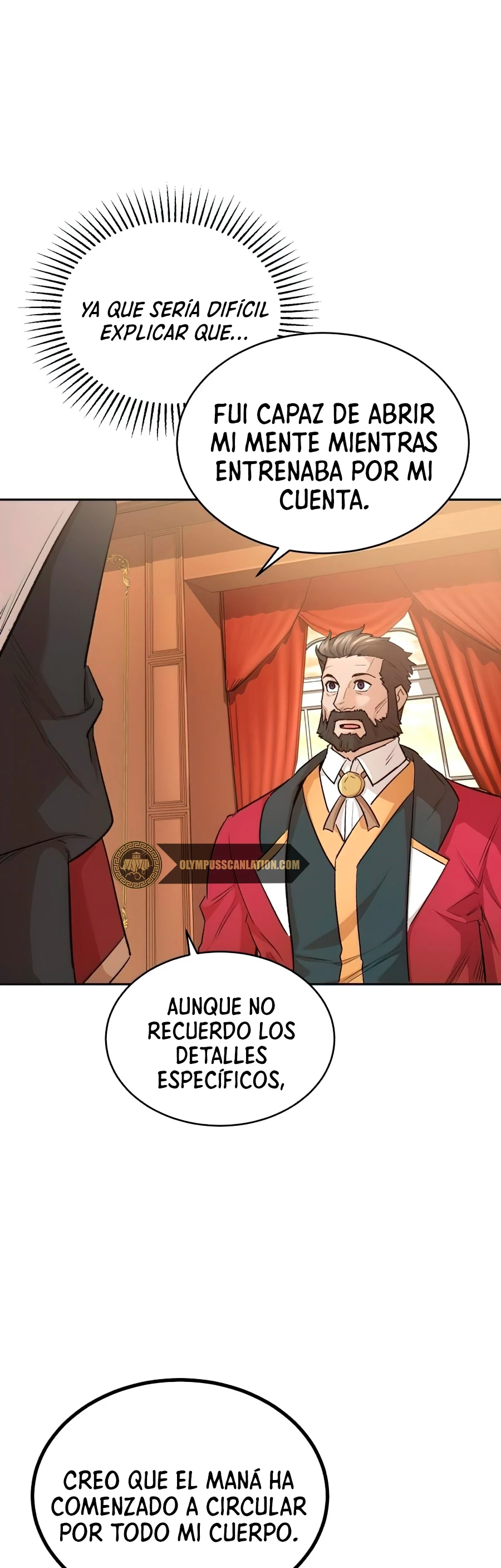 El demonio celestial no puede llevar una vida normal Capitulo 15 página 25