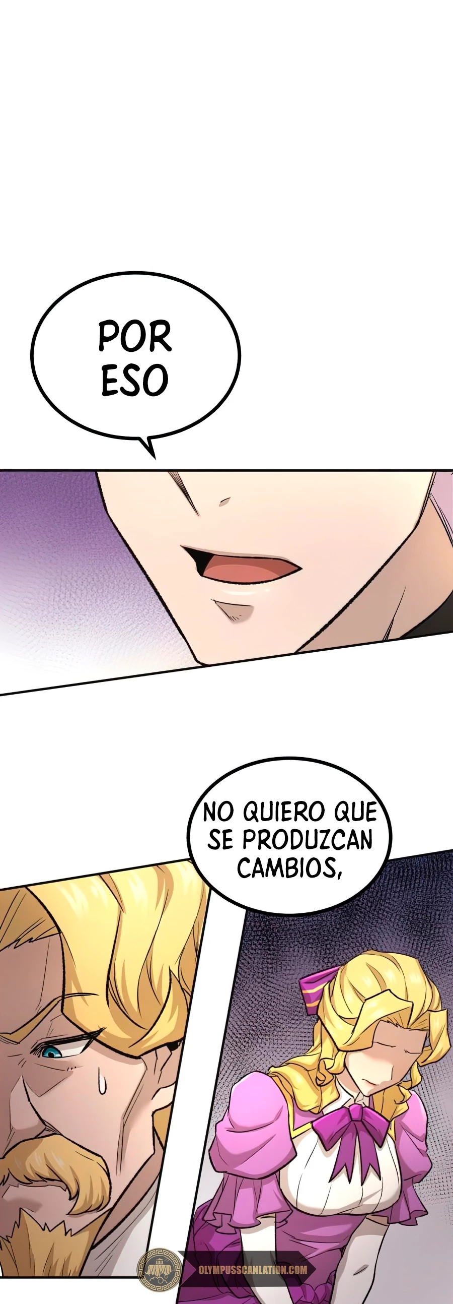 El demonio celestial no puede llevar una vida normal Capitulo 15 página 3