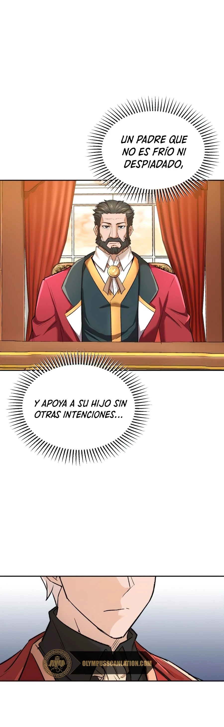 El demonio celestial no puede llevar una vida normal Capitulo 15 página 34
