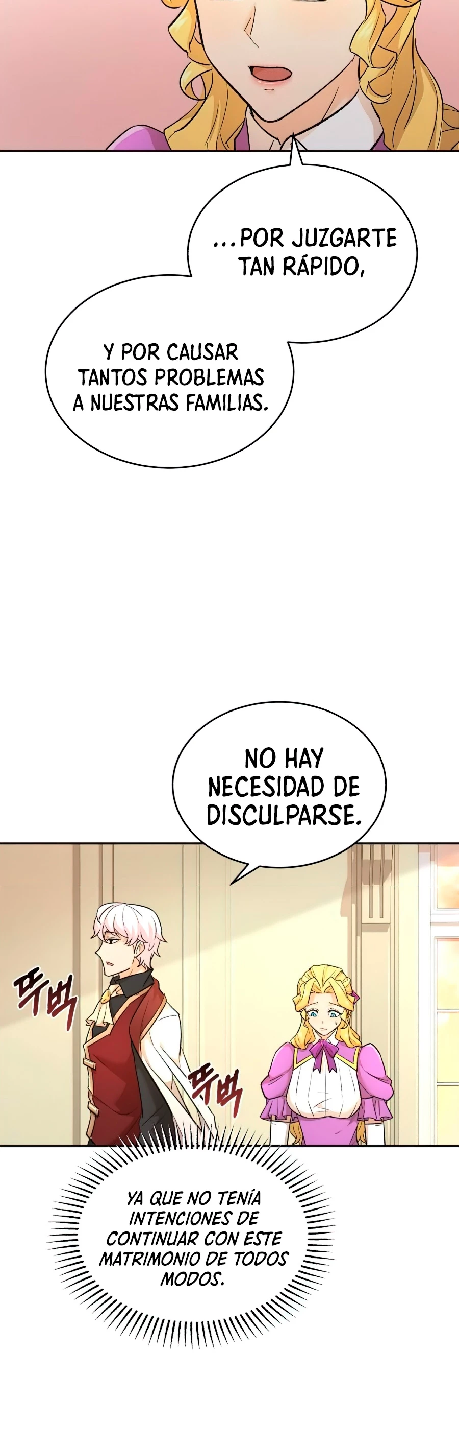 El demonio celestial no puede llevar una vida normal Capitulo 15 página 38