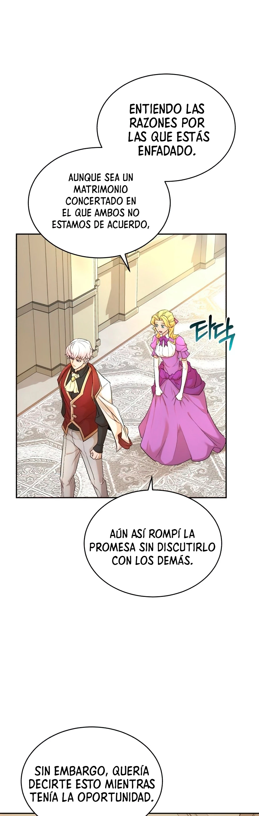El demonio celestial no puede llevar una vida normal Capitulo 15 página 39