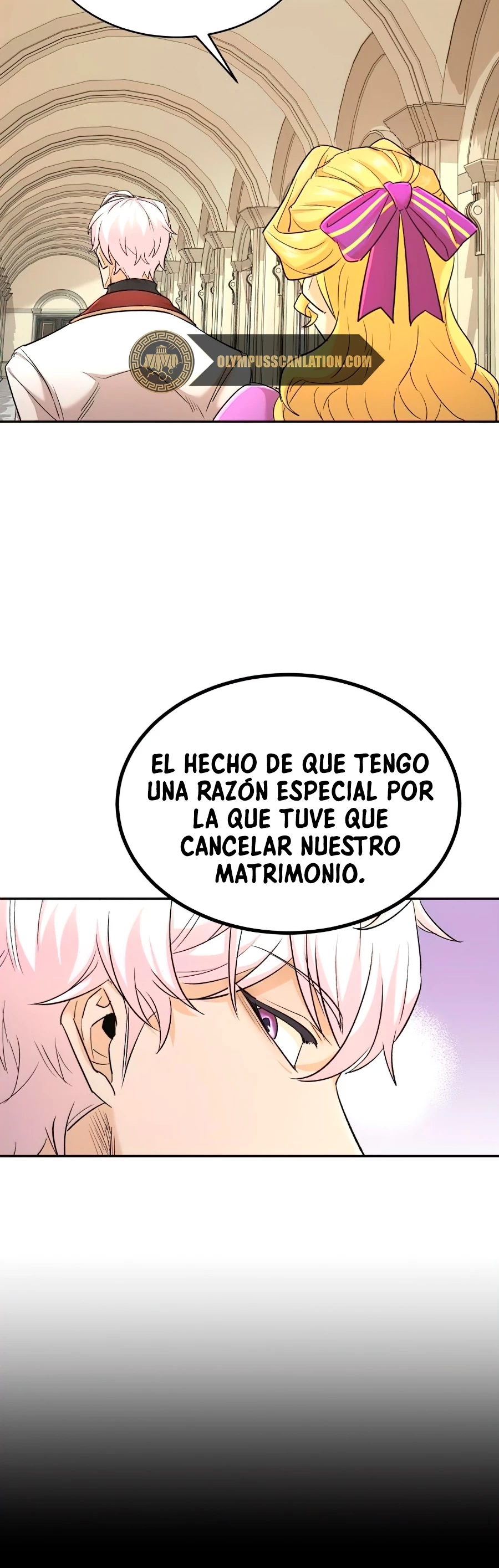 El demonio celestial no puede llevar una vida normal Capitulo 15 página 40