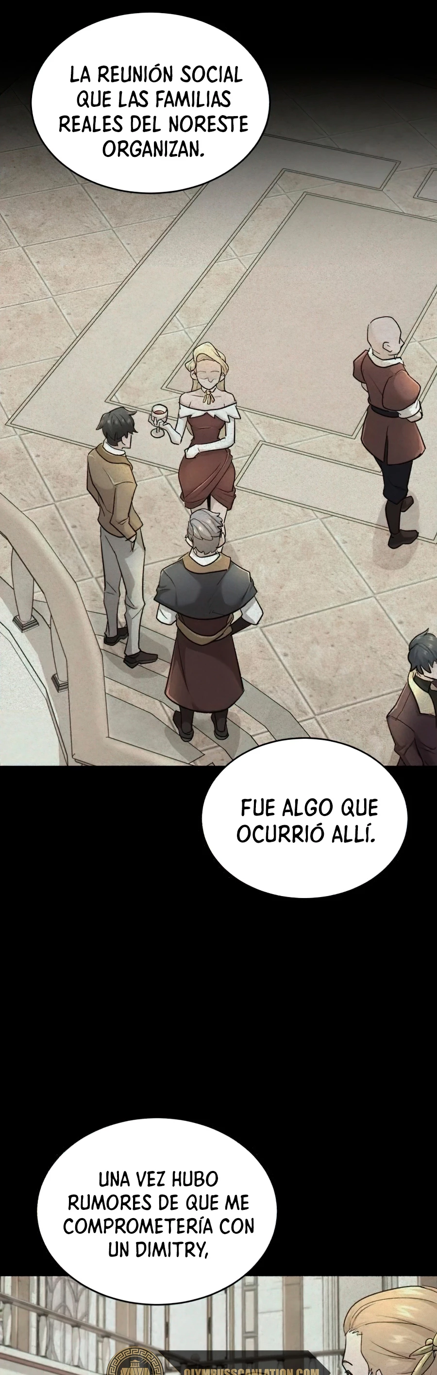 El demonio celestial no puede llevar una vida normal Capitulo 15 página 41