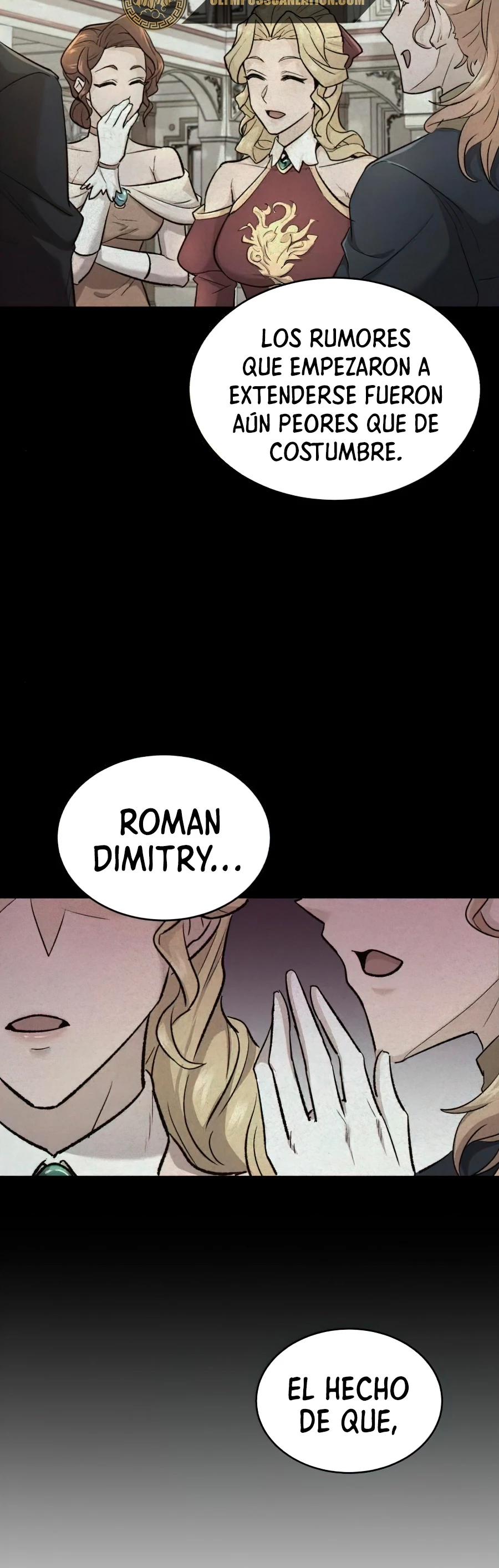 El demonio celestial no puede llevar una vida normal Capitulo 15 página 42