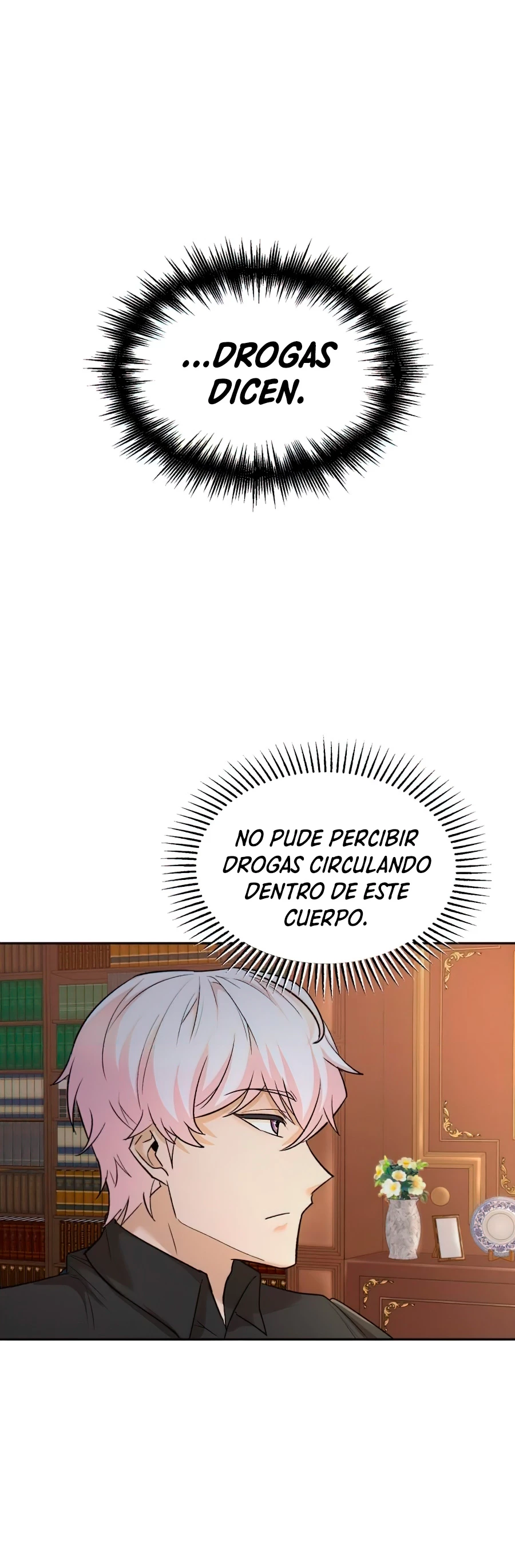 El demonio celestial no puede llevar una vida normal Capitulo 15 página 48