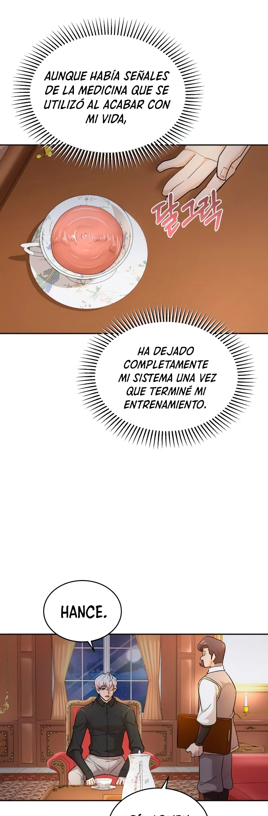 El demonio celestial no puede llevar una vida normal Capitulo 15 página 49